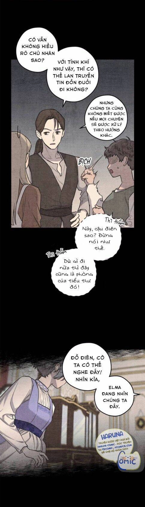 Lâu Đài Hoa Hồng Trắng Của Elise Chapter 4 - 18