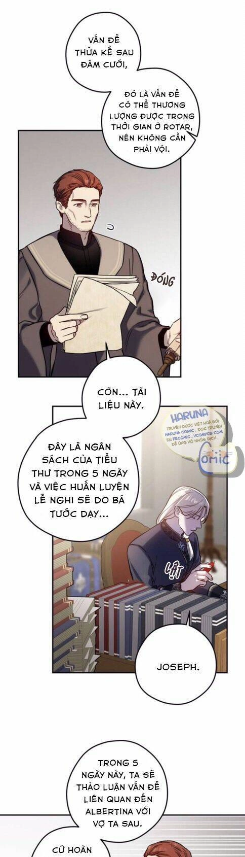 Lâu Đài Hoa Hồng Trắng Của Elise Chapter 4 - 30