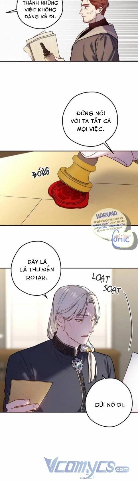 Lâu Đài Hoa Hồng Trắng Của Elise Chapter 4 - 31