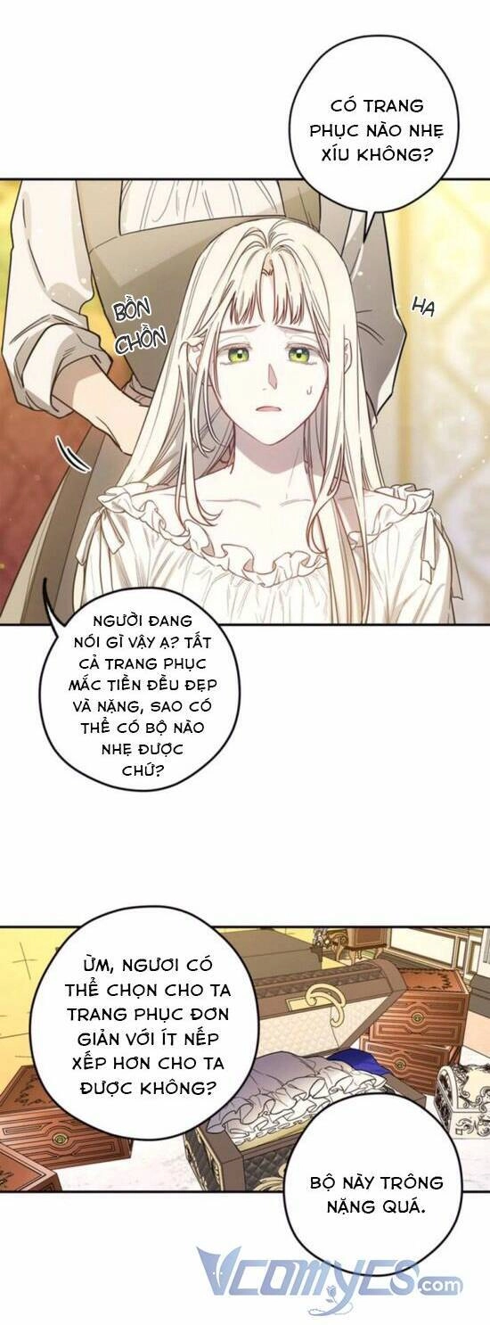 Lâu Đài Hoa Hồng Trắng Của Elise Chapter 4 - 33