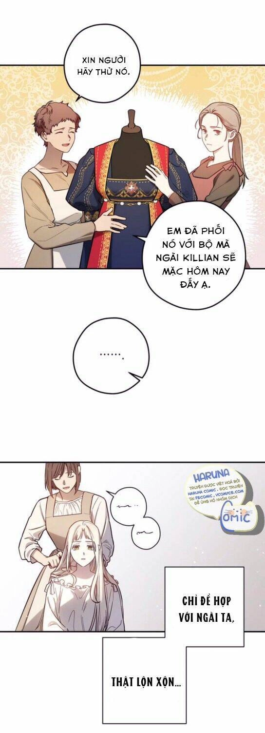 Lâu Đài Hoa Hồng Trắng Của Elise Chapter 4 - 34