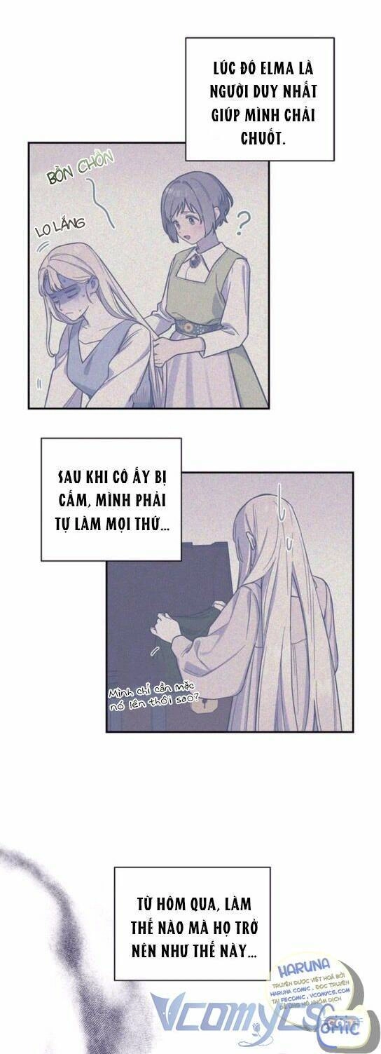 Lâu Đài Hoa Hồng Trắng Của Elise Chapter 4 - 35