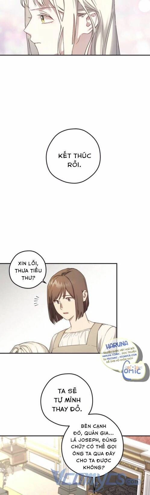Lâu Đài Hoa Hồng Trắng Của Elise Chapter 4 - 39