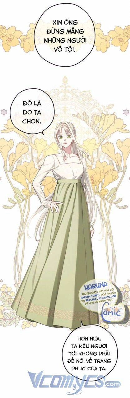 Lâu Đài Hoa Hồng Trắng Của Elise Chapter 4 - 43