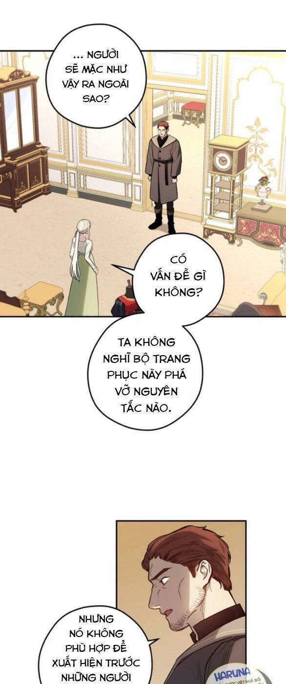 Lâu Đài Hoa Hồng Trắng Của Elise Chapter 4 - 44