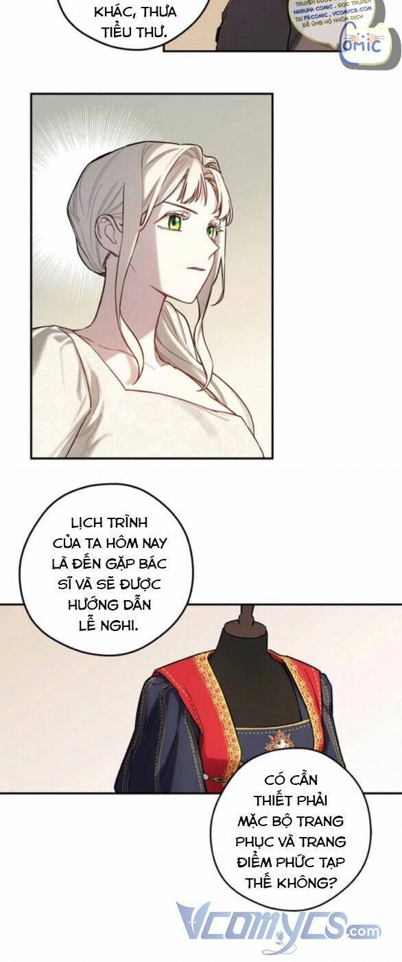 Lâu Đài Hoa Hồng Trắng Của Elise Chapter 4 - 45