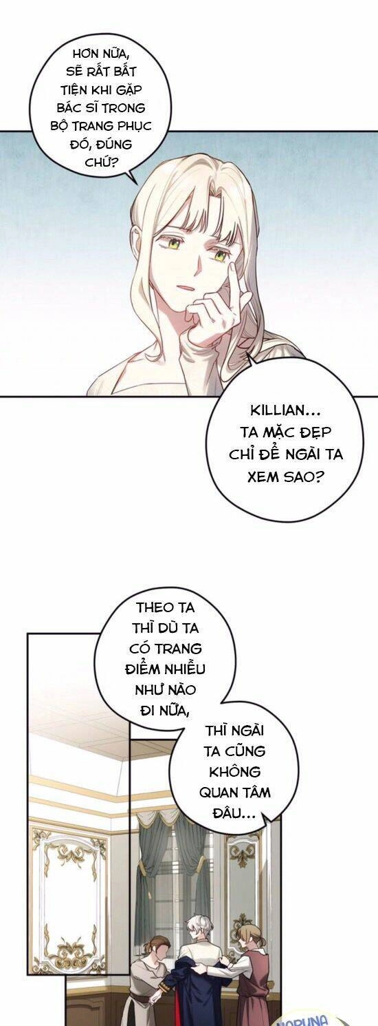 Lâu Đài Hoa Hồng Trắng Của Elise Chapter 4 - 46