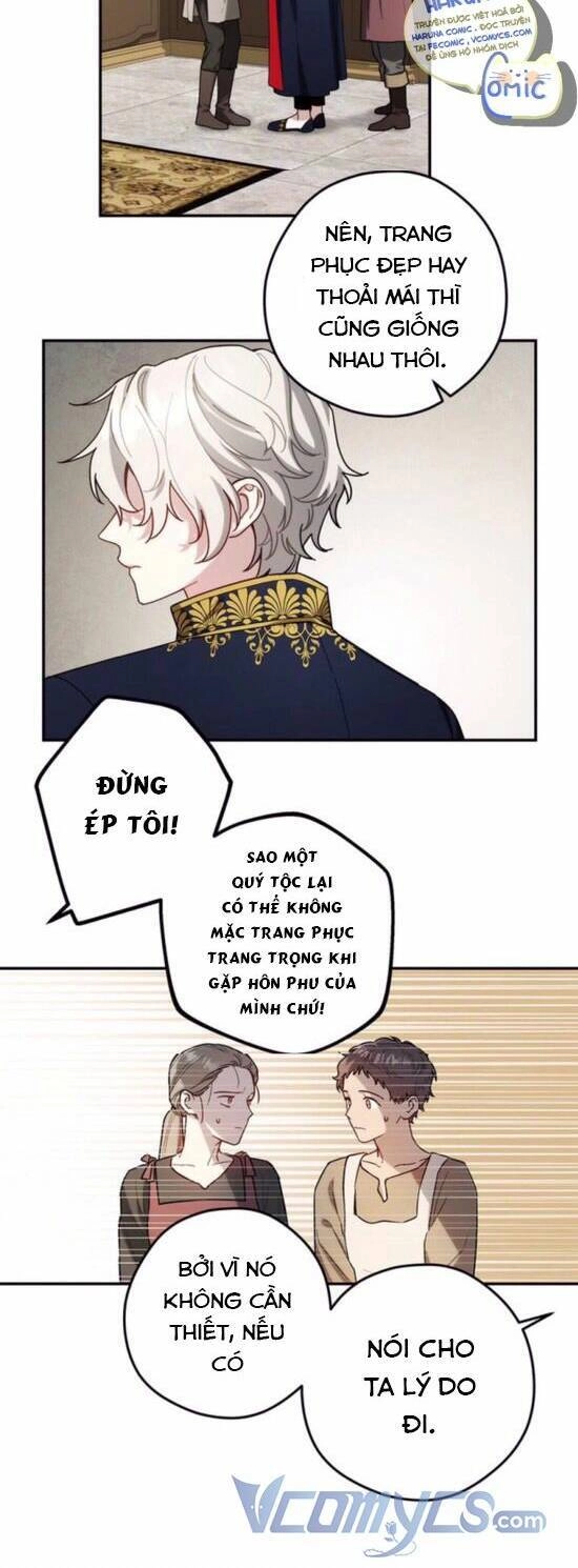 Lâu Đài Hoa Hồng Trắng Của Elise Chapter 4 - 47