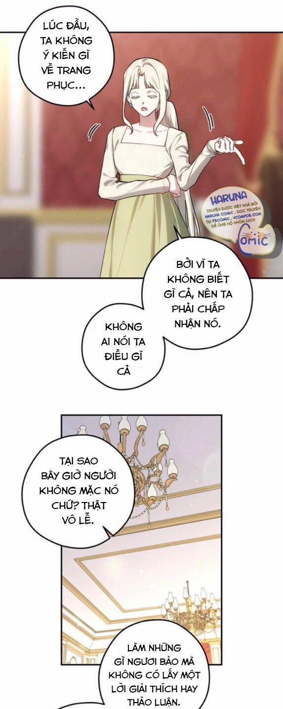 Lâu Đài Hoa Hồng Trắng Của Elise Chapter 4 - 48