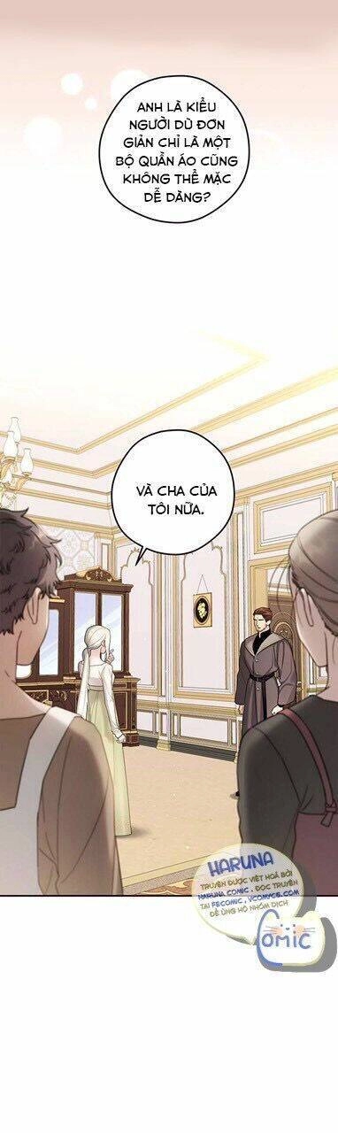 Lâu Đài Hoa Hồng Trắng Của Elise Chapter 5 - 2