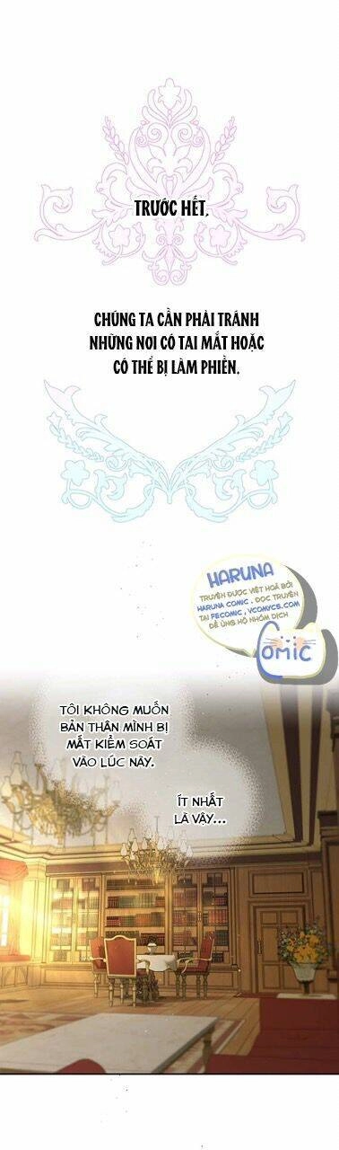 Lâu Đài Hoa Hồng Trắng Của Elise Chapter 5 - 6