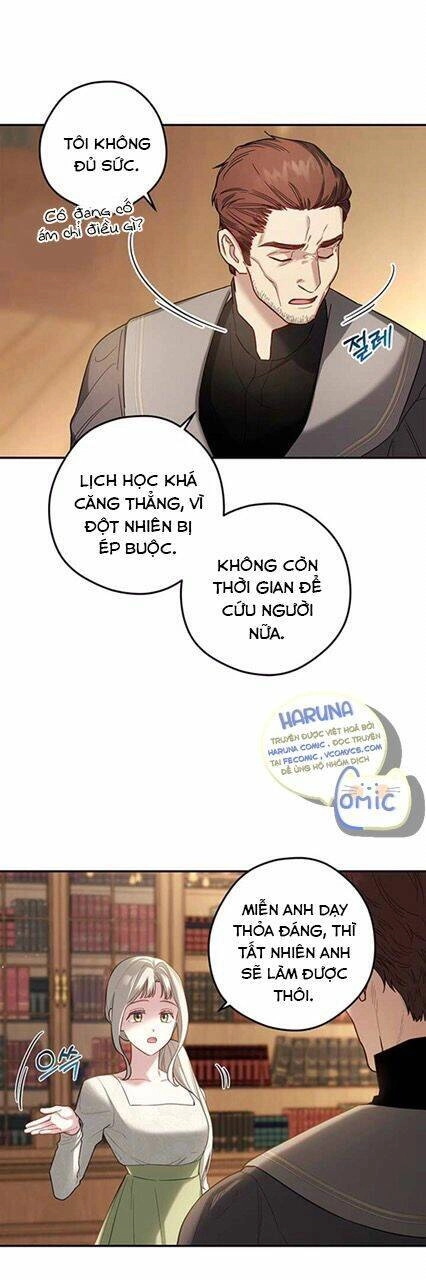 Lâu Đài Hoa Hồng Trắng Của Elise Chapter 5 - 11