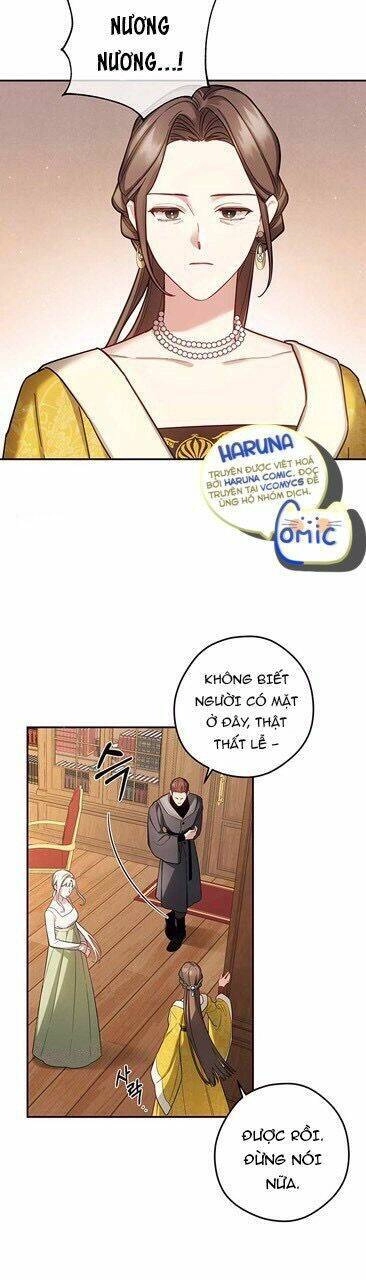 Lâu Đài Hoa Hồng Trắng Của Elise Chapter 5 - 17