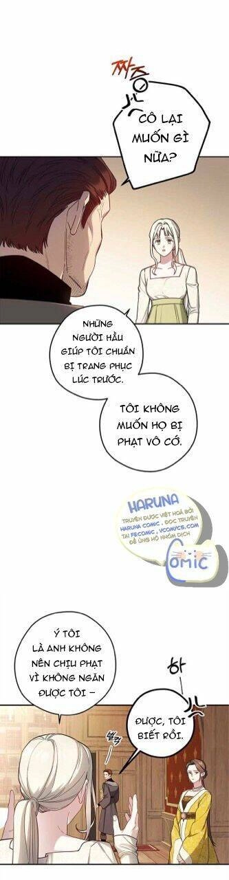 Lâu Đài Hoa Hồng Trắng Của Elise Chapter 5 - 22