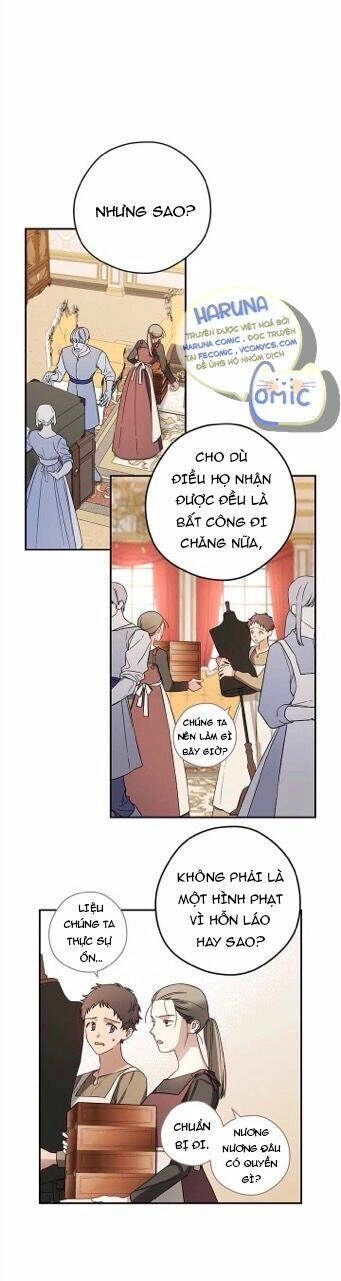 Lâu Đài Hoa Hồng Trắng Của Elise Chapter 5 - 33