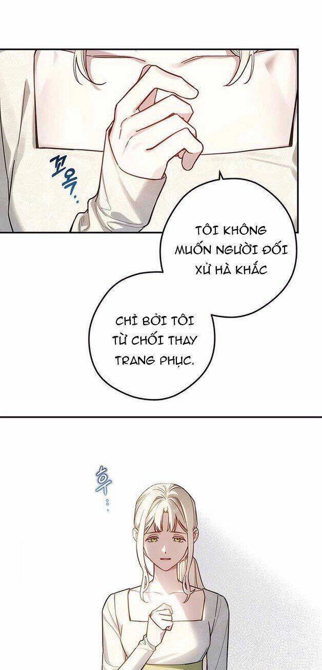 Lâu Đài Hoa Hồng Trắng Của Elise Chapter 5 - 41