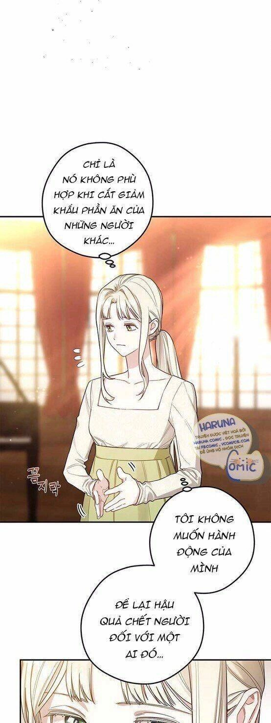 Lâu Đài Hoa Hồng Trắng Của Elise Chapter 5 - 43