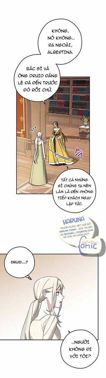 Lâu Đài Hoa Hồng Trắng Của Elise Chapter 5 - 45