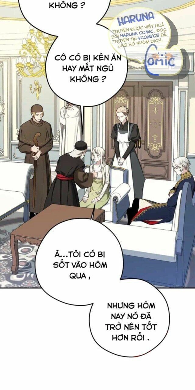 Lâu Đài Hoa Hồng Trắng Của Elise Chapter 6 - 5