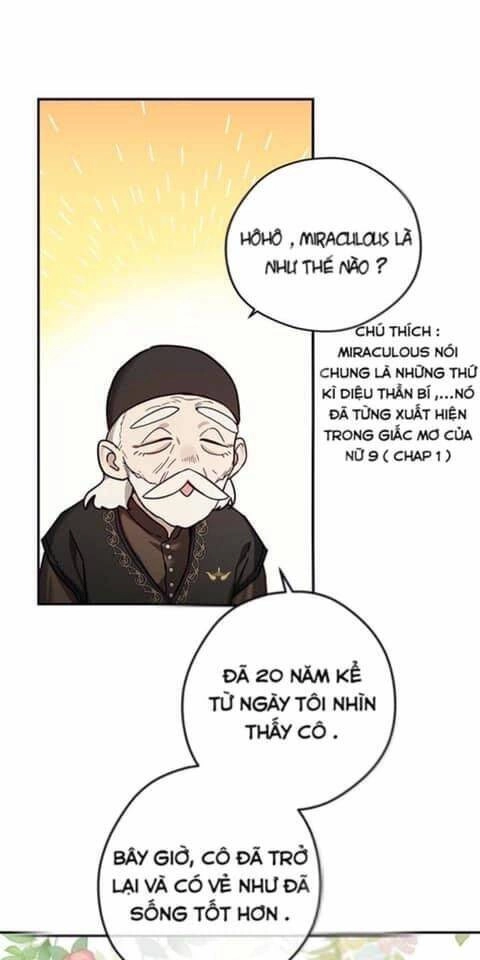 Lâu Đài Hoa Hồng Trắng Của Elise Chapter 6 - 7