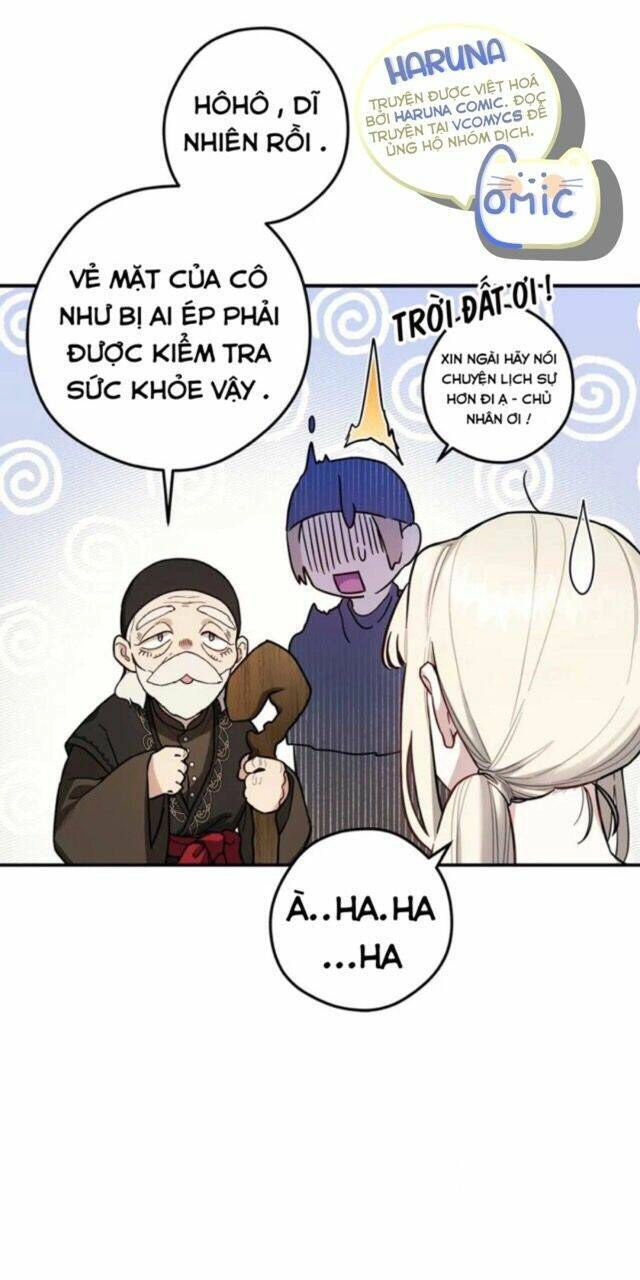 Lâu Đài Hoa Hồng Trắng Của Elise Chapter 6 - 11