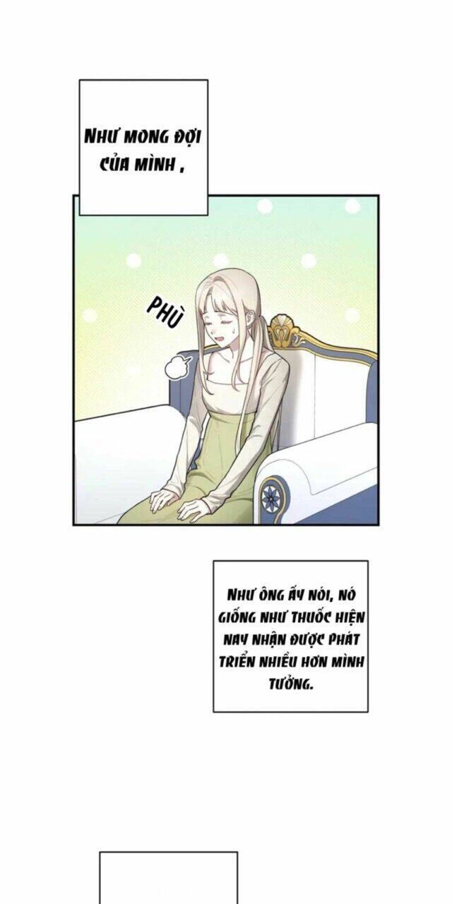 Lâu Đài Hoa Hồng Trắng Của Elise Chapter 6 - 12