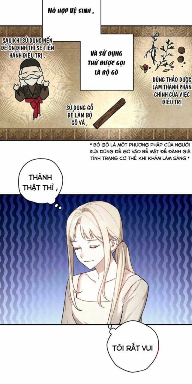 Lâu Đài Hoa Hồng Trắng Của Elise Chapter 6 - 13