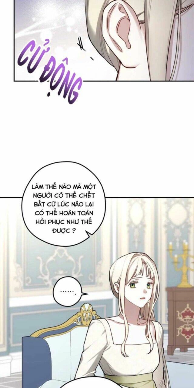 Lâu Đài Hoa Hồng Trắng Của Elise Chapter 6 - 18