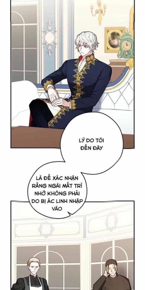 Lâu Đài Hoa Hồng Trắng Của Elise Chapter 6 - 61