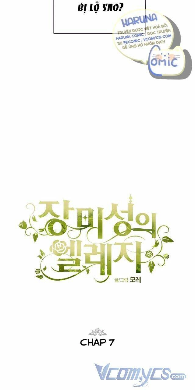 Lâu Đài Hoa Hồng Trắng Của Elise Chapter 7 - 6