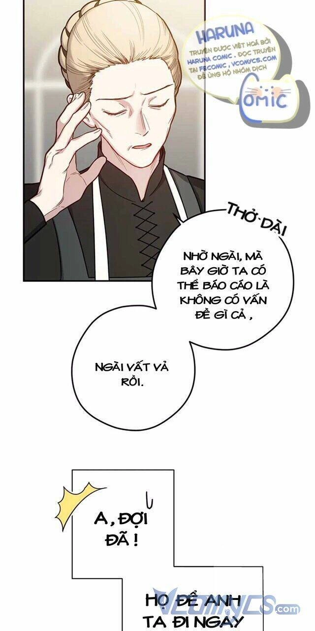 Lâu Đài Hoa Hồng Trắng Của Elise Chapter 7 - 15