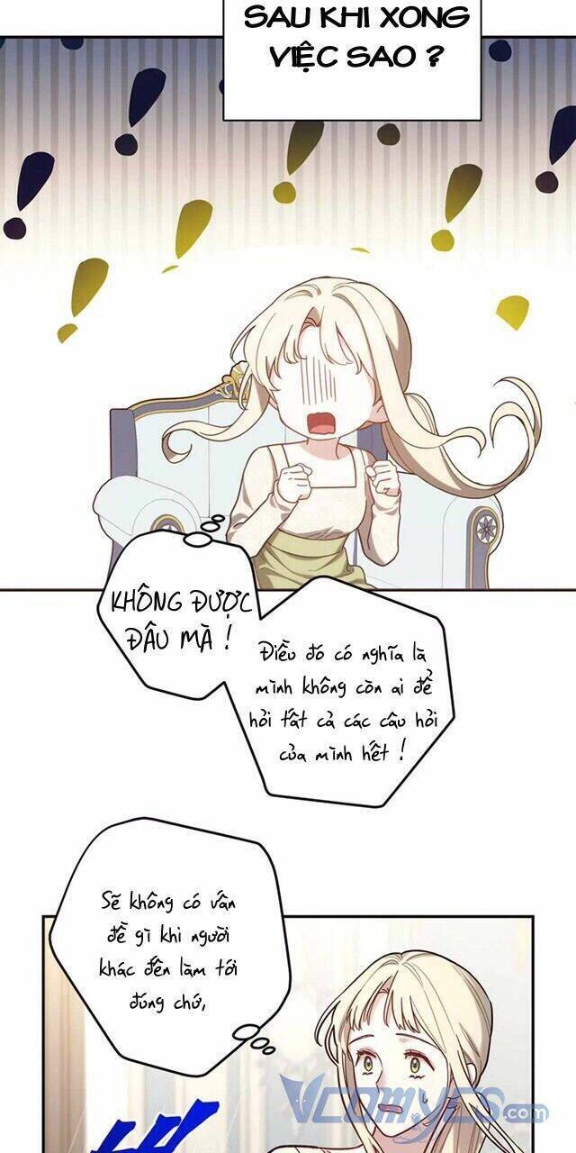 Lâu Đài Hoa Hồng Trắng Của Elise Chapter 7 - 16