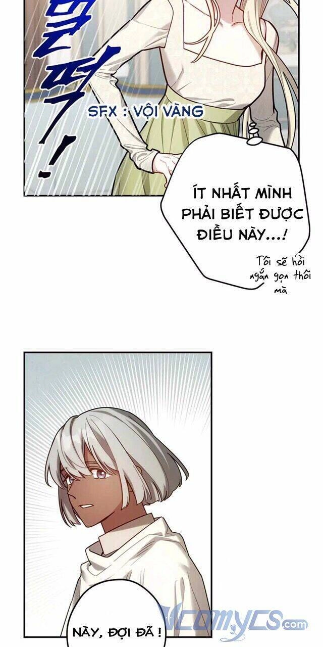 Lâu Đài Hoa Hồng Trắng Của Elise Chapter 7 - 17