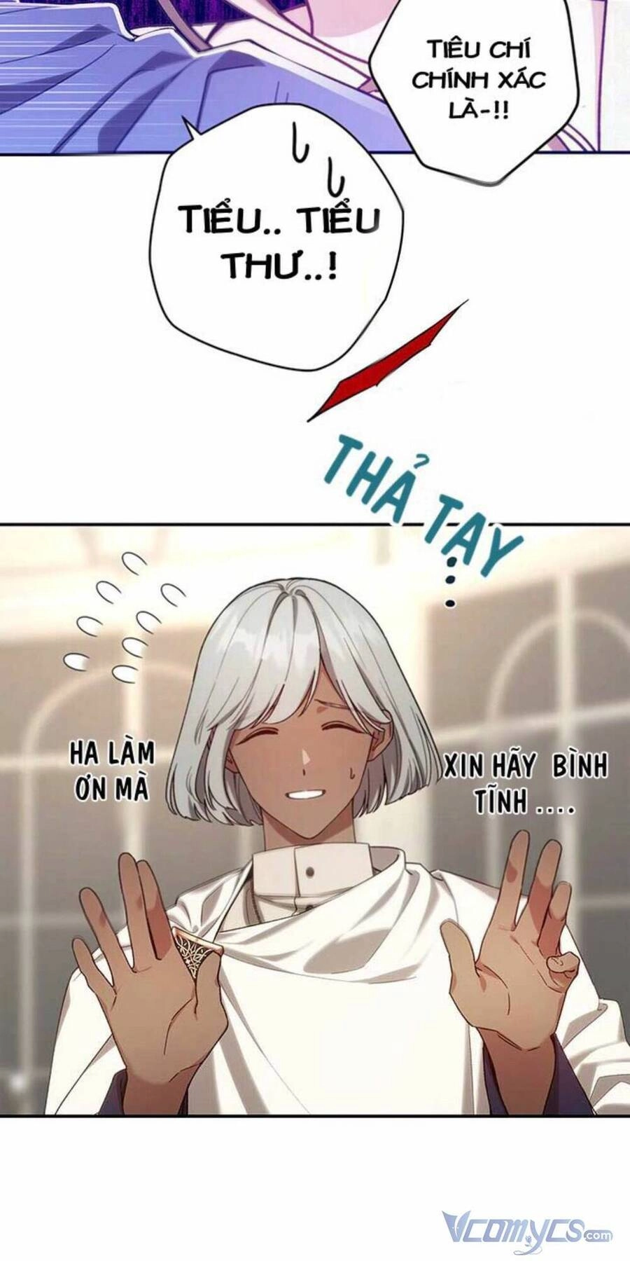 Lâu Đài Hoa Hồng Trắng Của Elise Chapter 7 - 21