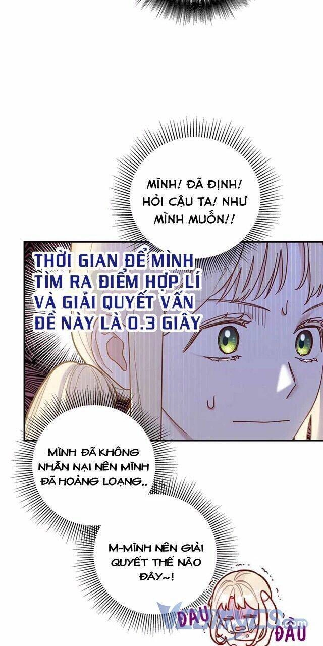 Lâu Đài Hoa Hồng Trắng Của Elise Chapter 7 - 23