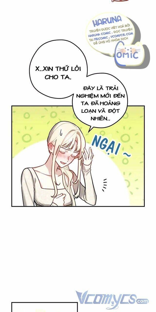 Lâu Đài Hoa Hồng Trắng Của Elise Chapter 7 - 24
