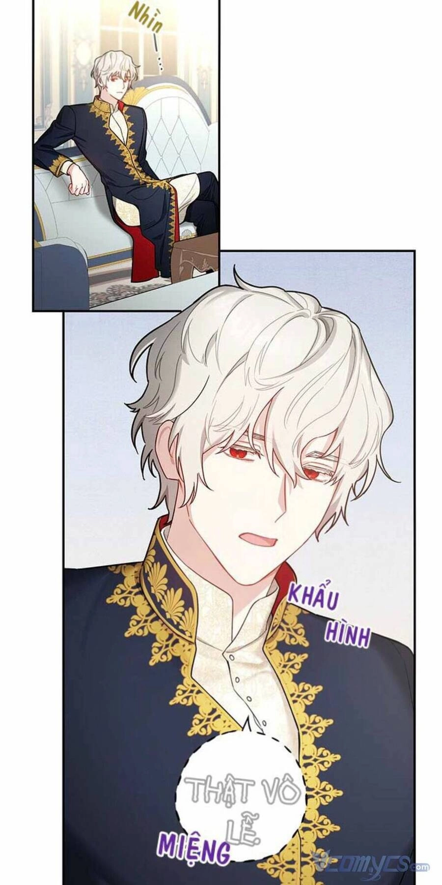 Lâu Đài Hoa Hồng Trắng Của Elise Chapter 7 - 25