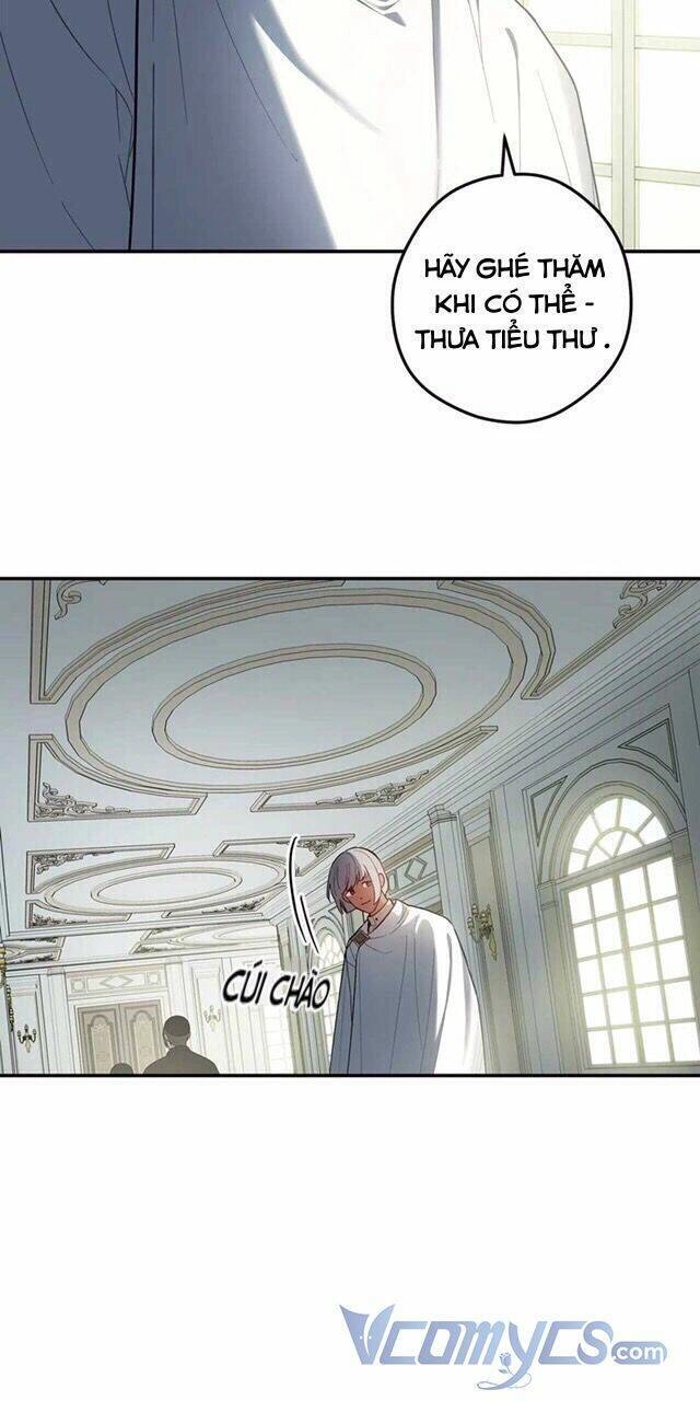 Lâu Đài Hoa Hồng Trắng Của Elise Chapter 7 - 62