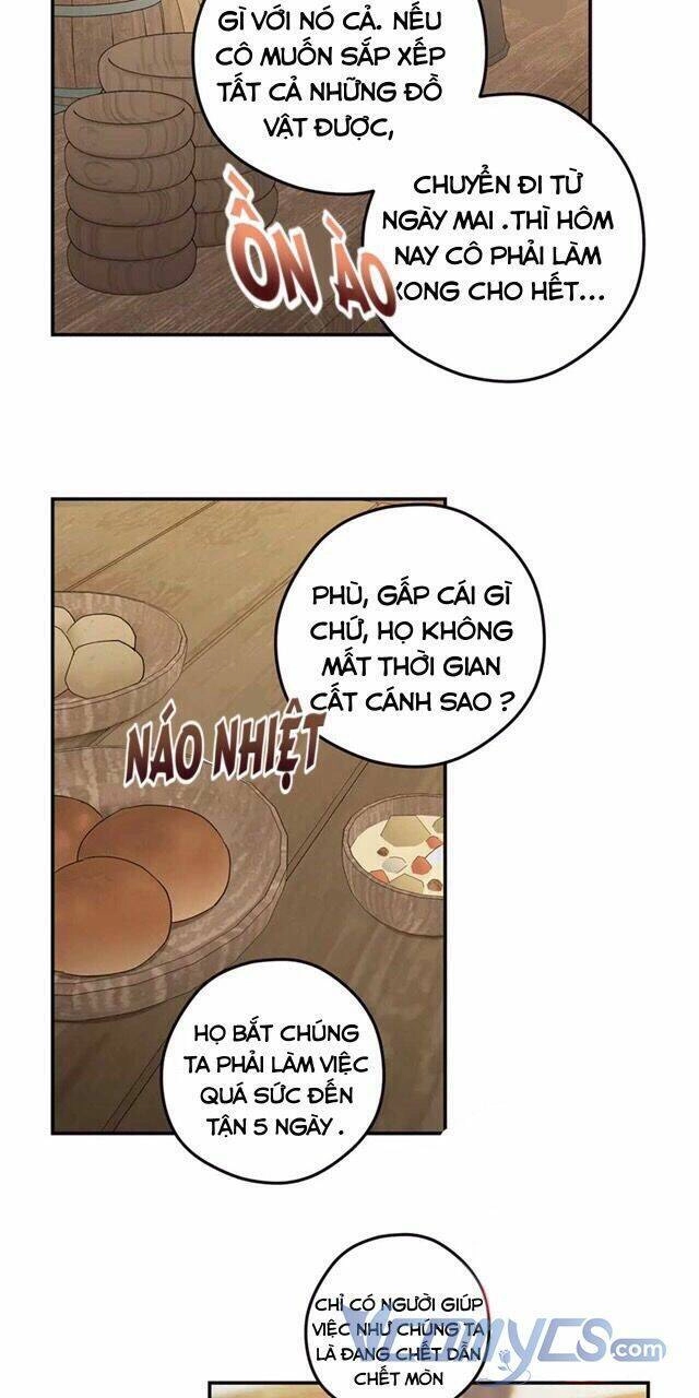 Lâu Đài Hoa Hồng Trắng Của Elise Chapter 7 - 74