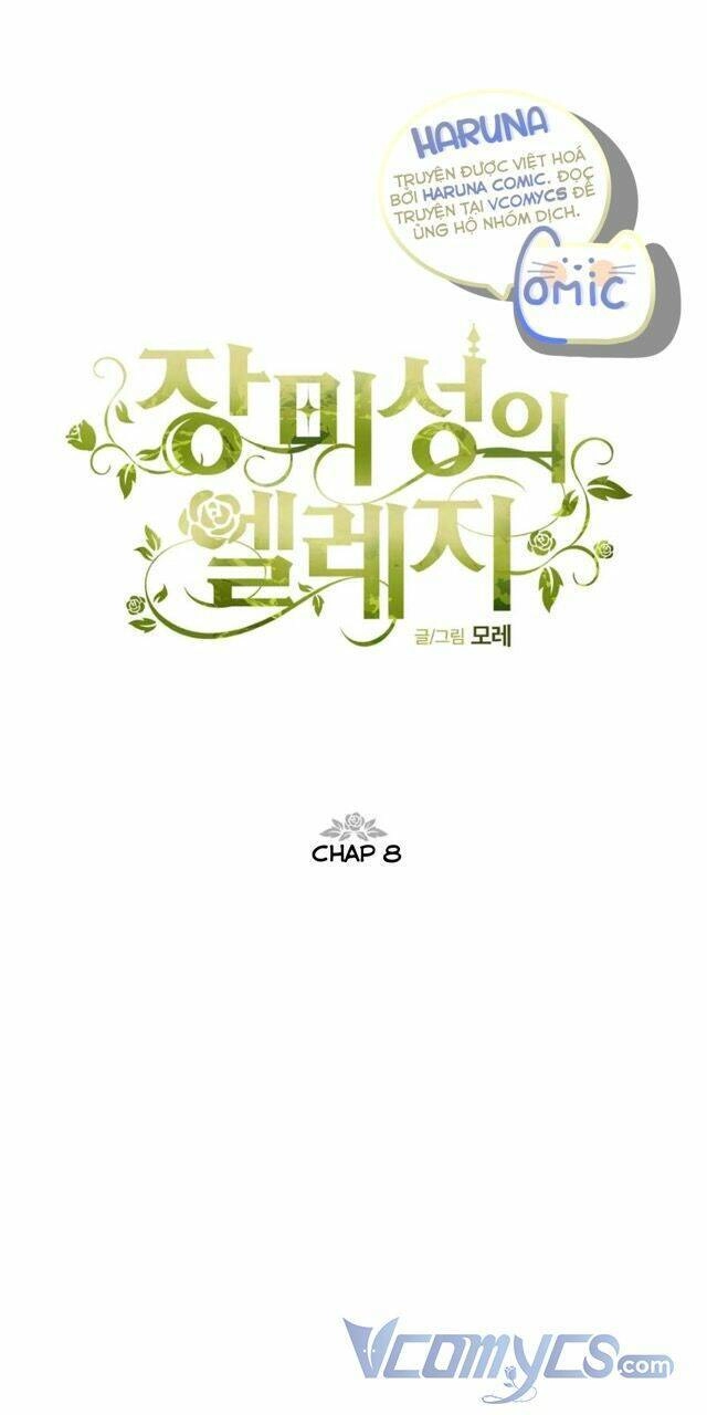 Lâu Đài Hoa Hồng Trắng Của Elise Chapter 8 - 1