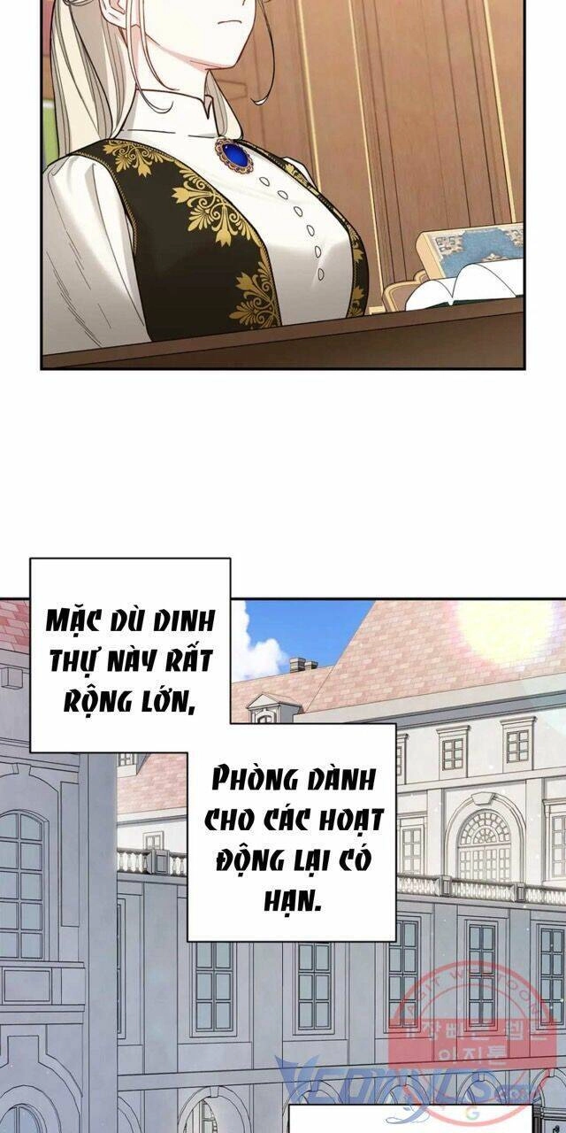 Lâu Đài Hoa Hồng Trắng Của Elise Chapter 8 - 20