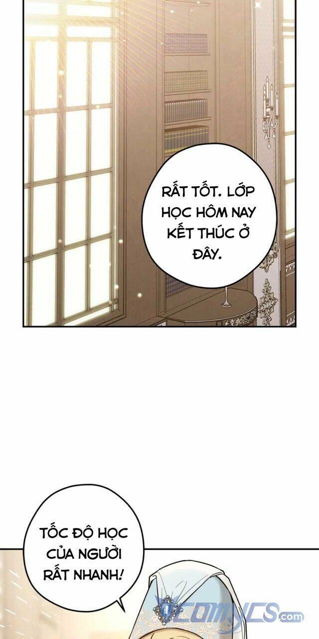 Lâu Đài Hoa Hồng Trắng Của Elise Chapter 8 - 51