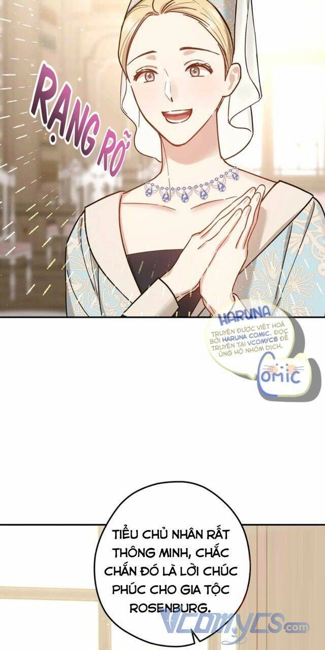 Lâu Đài Hoa Hồng Trắng Của Elise Chapter 8 - 52