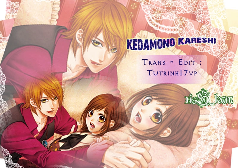 Kedamono Kareshi Chapter 1 - 3