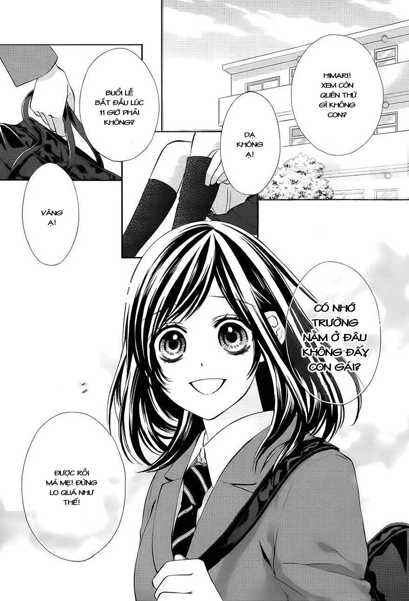 Kedamono Kareshi Chapter 1 - 4