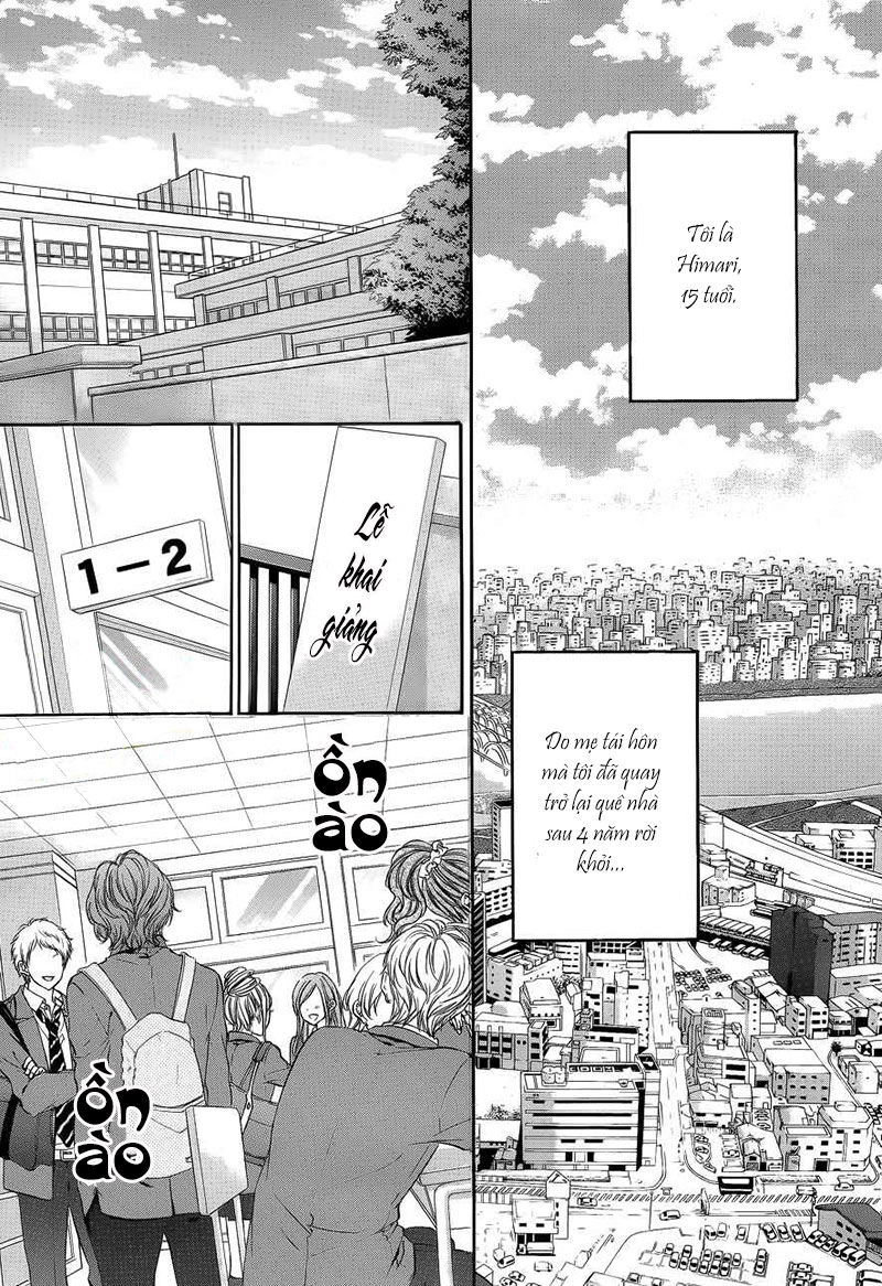Kedamono Kareshi Chapter 1 - 6