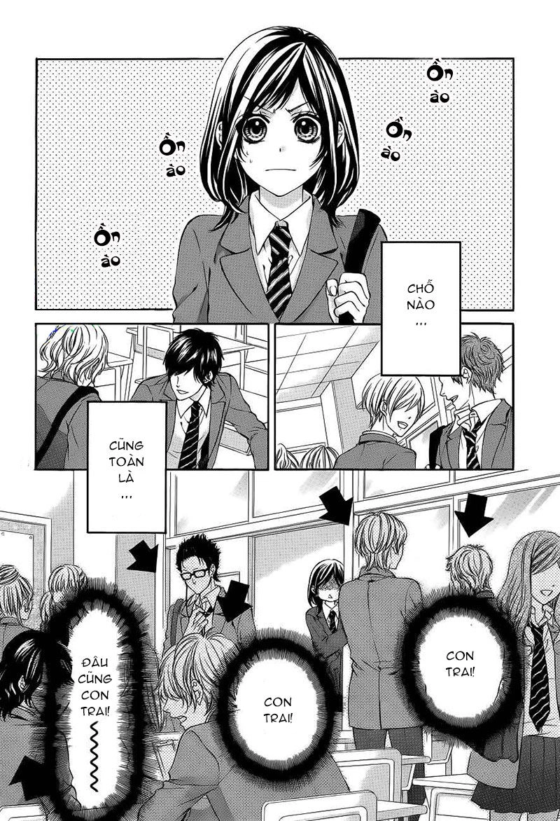Kedamono Kareshi Chapter 1 - 7