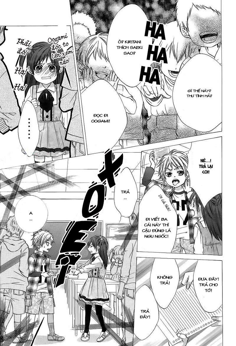 Kedamono Kareshi Chapter 1 - 10