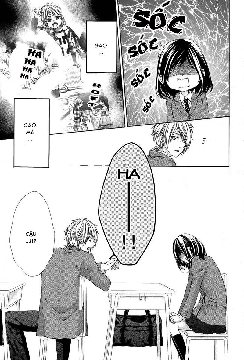 Kedamono Kareshi Chapter 1 - 16