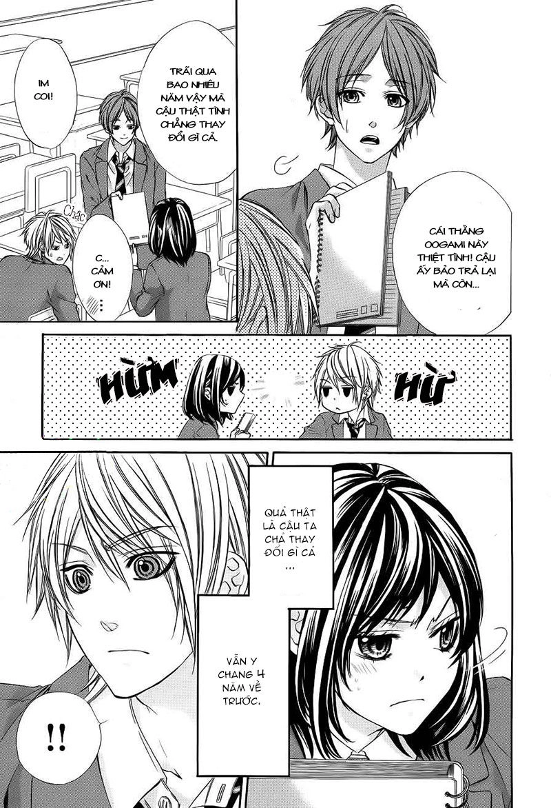 Kedamono Kareshi Chapter 1 - 20